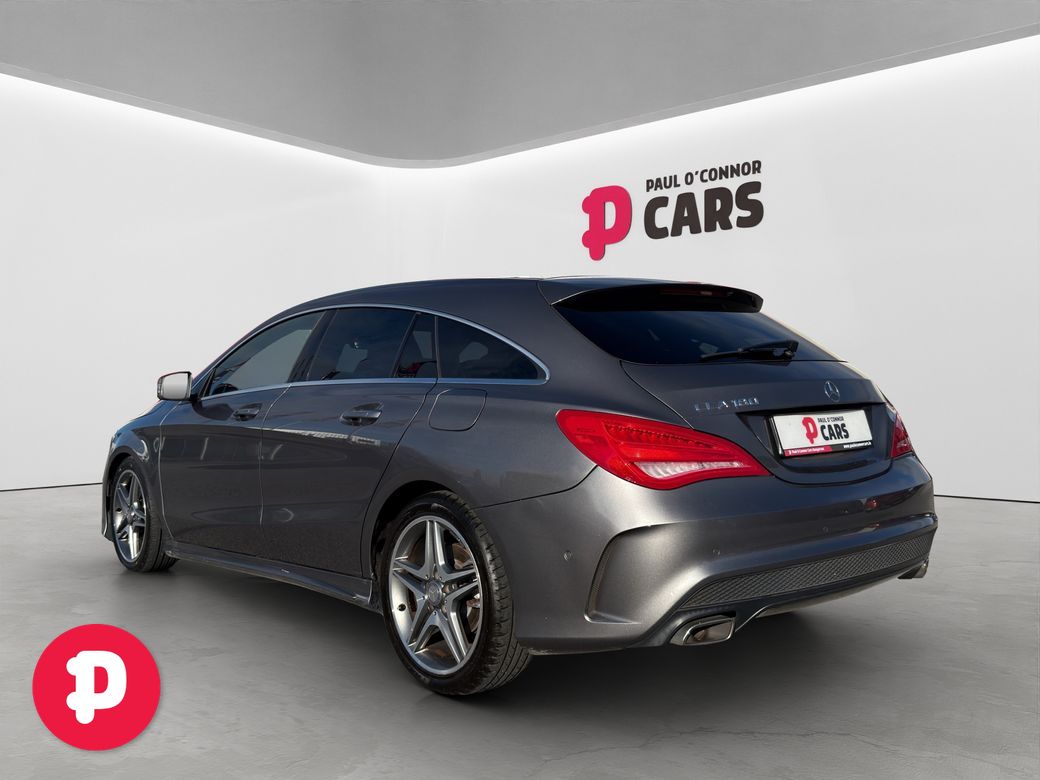 2016 Mercedes-Benz CLA Class