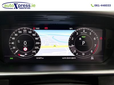 2020 Land Rover Range Rover