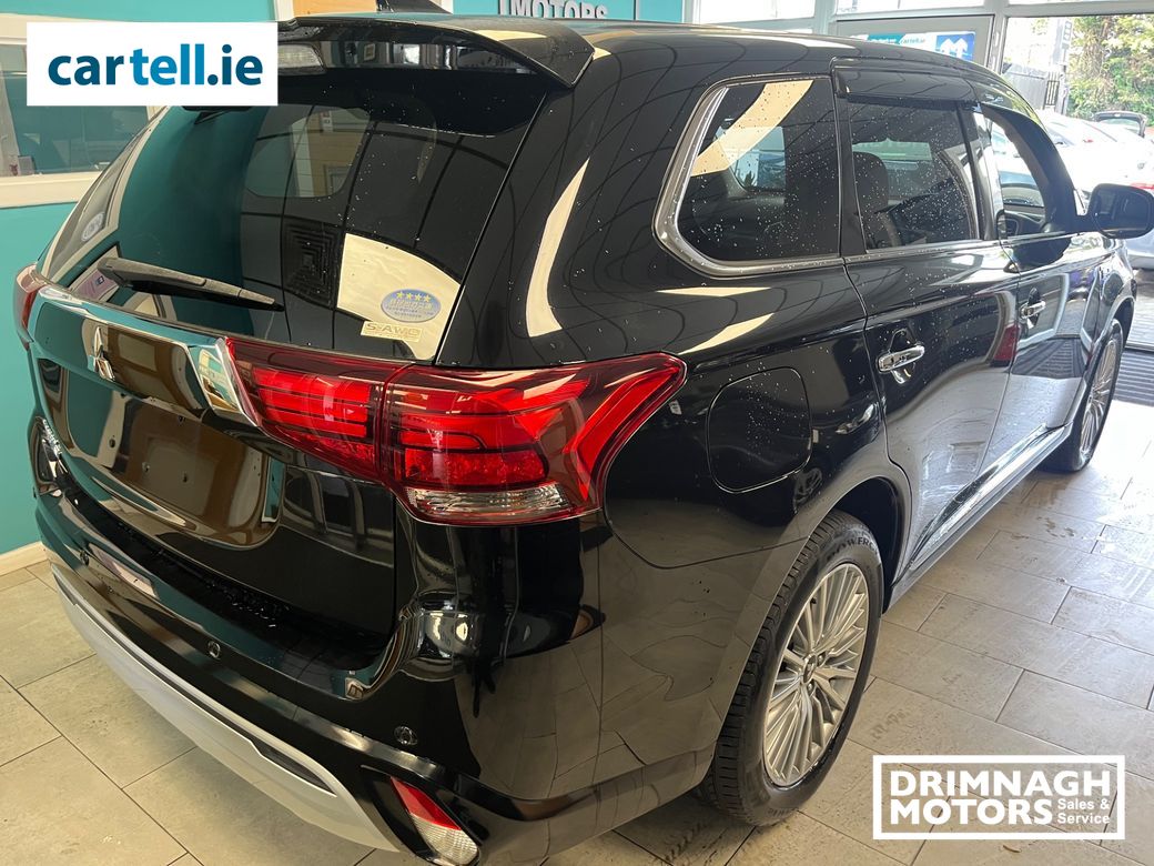 2019 Mitsubishi Outlander