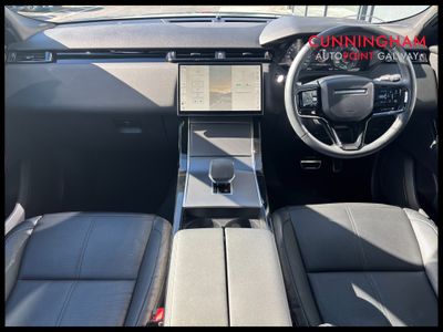 2024 Land Rover Range Rover Velar