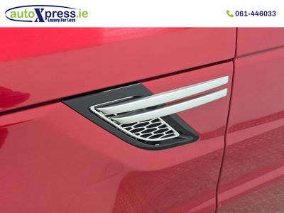 2015 Land Rover Range Rover Sport