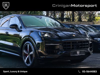 2025 Porsche Cayenne