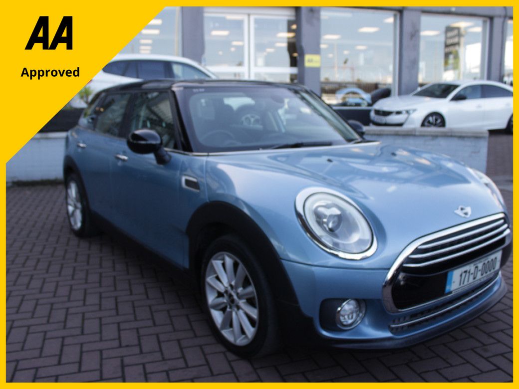 2017 Mini Clubman