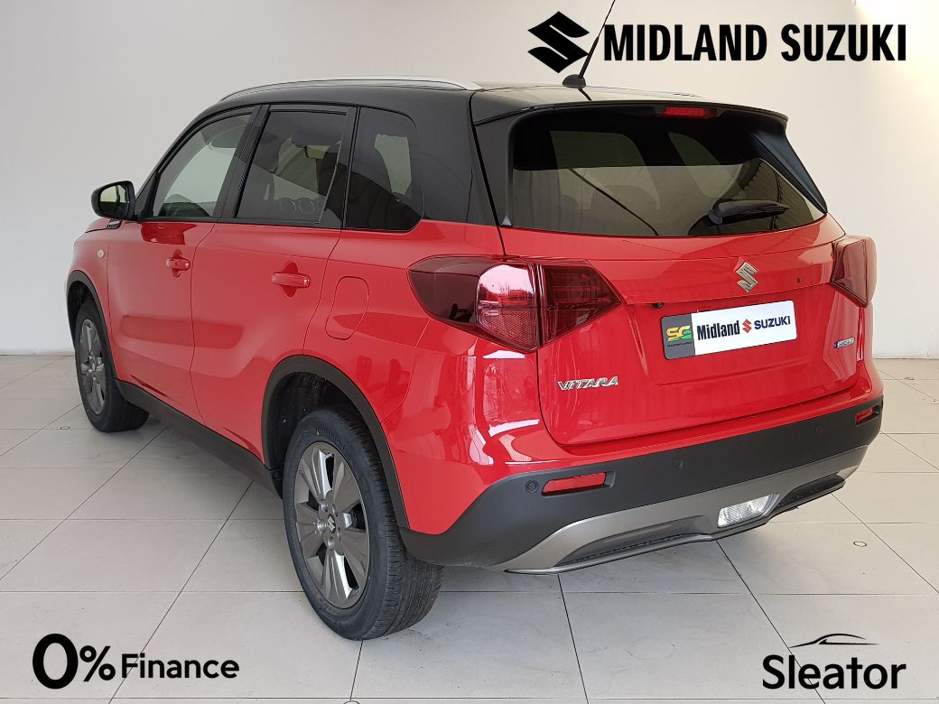 2026 Suzuki Vitara