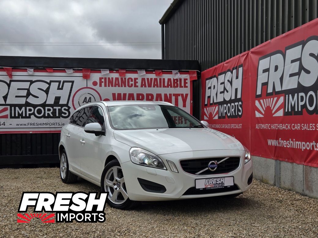 2013 Volvo V60
