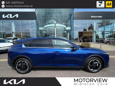 2026 Kia K4