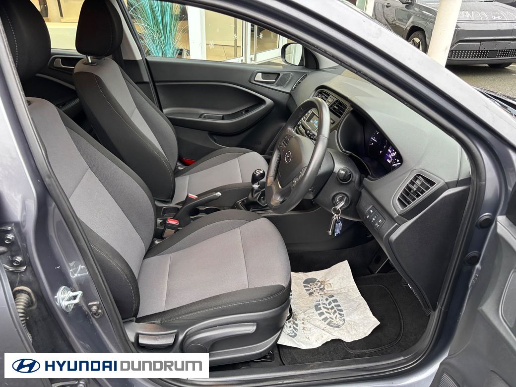 2018 Hyundai i20