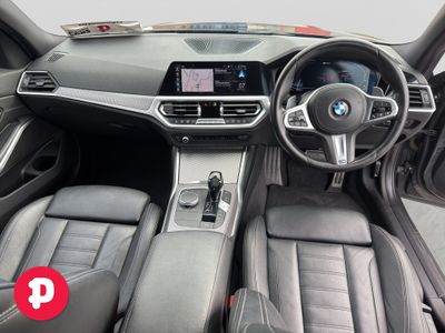 2020 BMW 3 Series