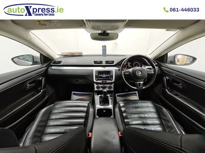 2016 Volkswagen Passat CC