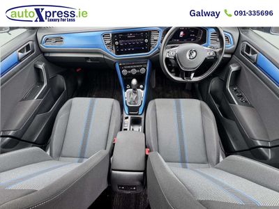 2021 Volkswagen T-Roc