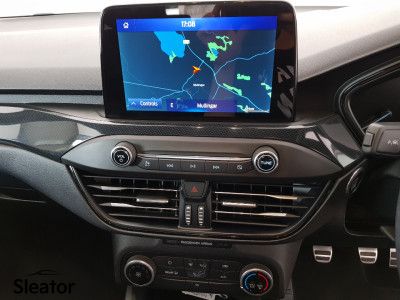 2021 Ford Focus
