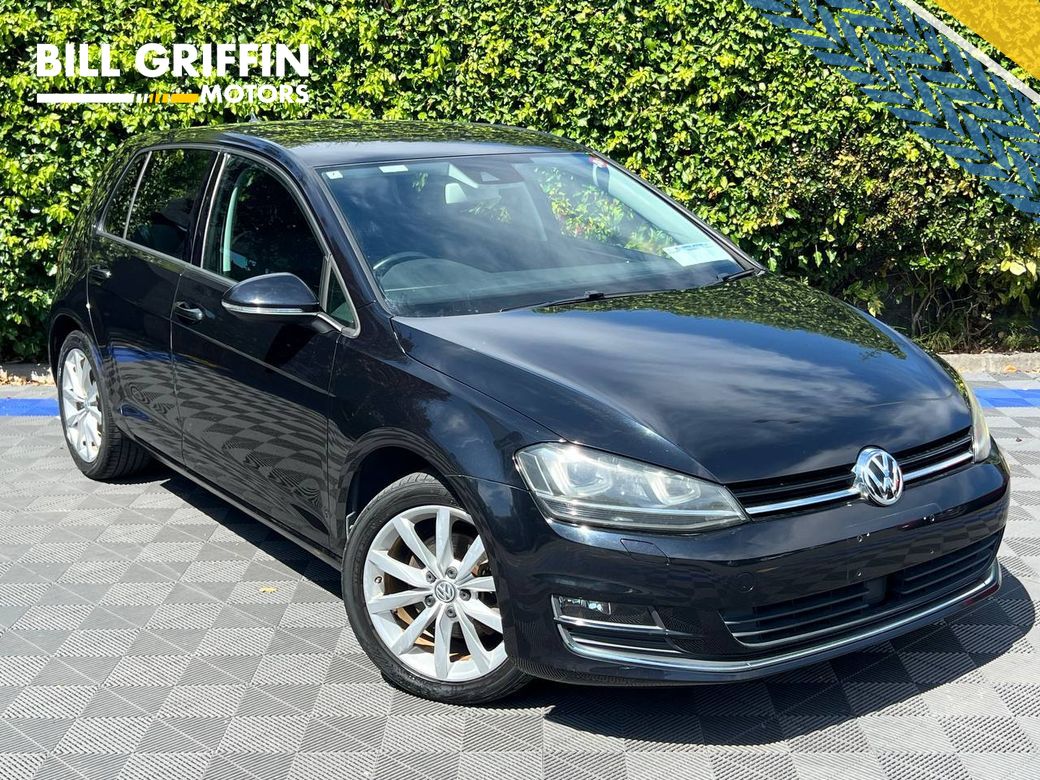 2015 Volkswagen Golf