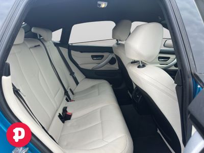 2017 BMW 4 Series