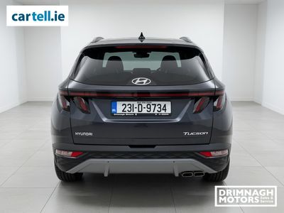 2023 Hyundai Tucson