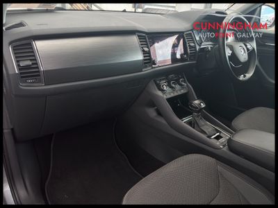 2021 Skoda Kodiaq
