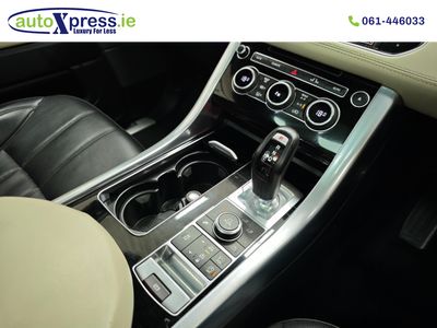 2015 Land Rover Range Rover Sport