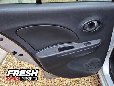2015 Nissan Micra