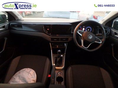 2023 Volkswagen Polo