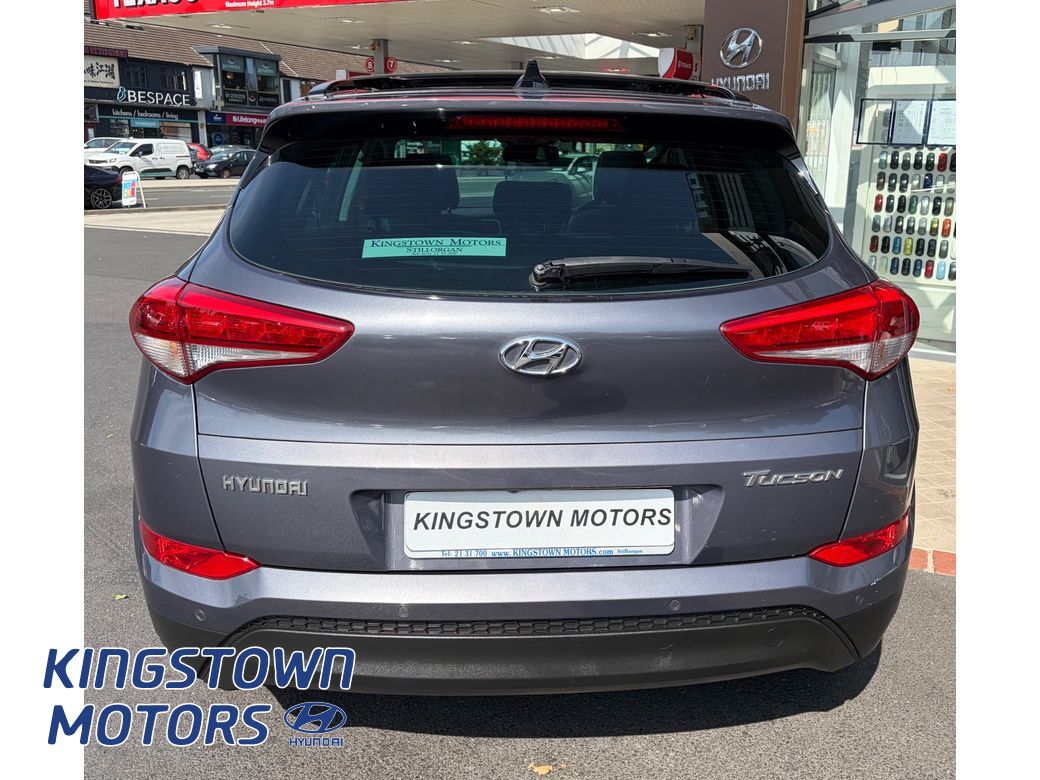 2016 Hyundai Tucson