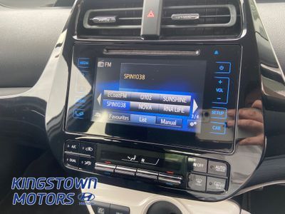 2017 Toyota Prius