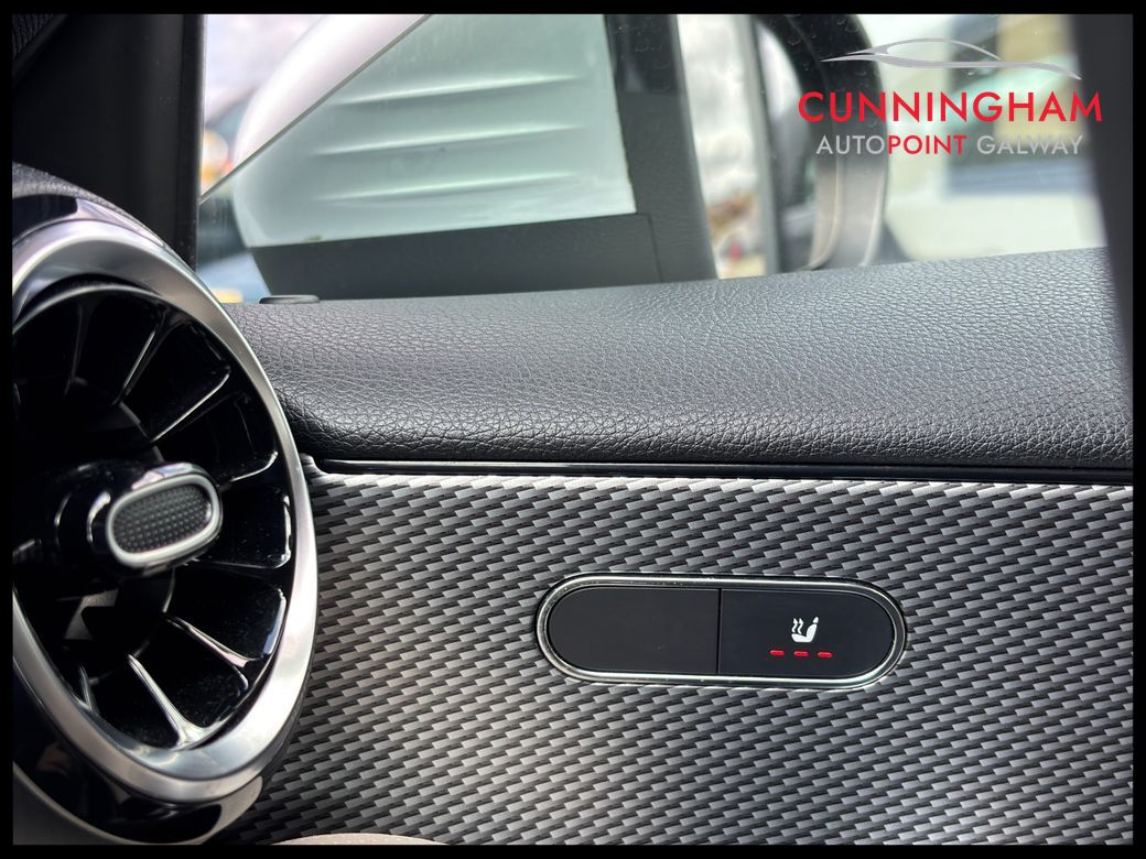 2019 Mercedes-Benz A Class