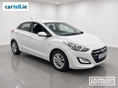 2016 Hyundai i30