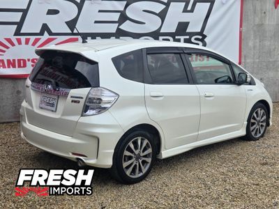 2012 Honda Fit