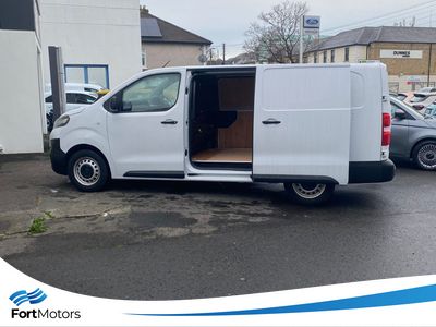 2023 Fiat Scudo