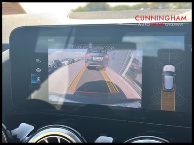 2021 Mercedes-Benz EQA
