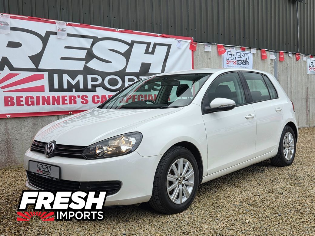 2013 Volkswagen Golf