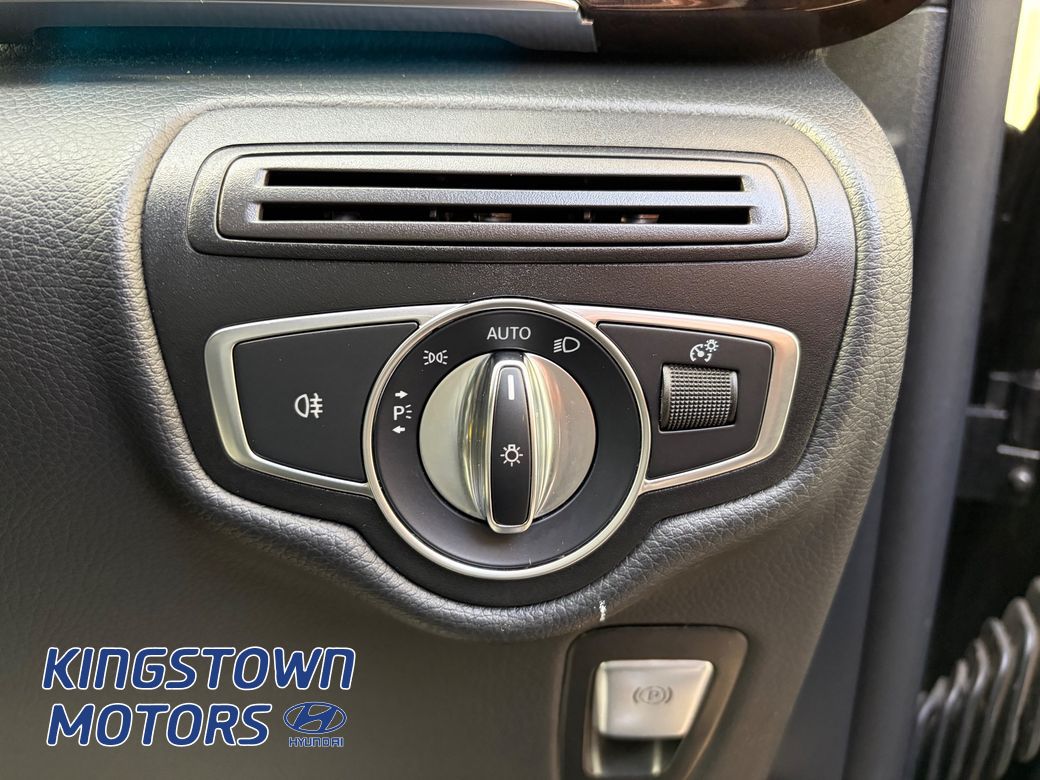 2018 Mercedes-Benz V Class