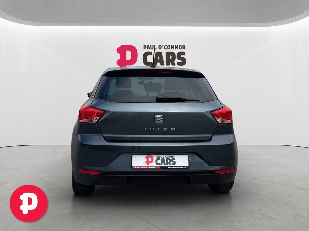 2021 SEAT Ibiza