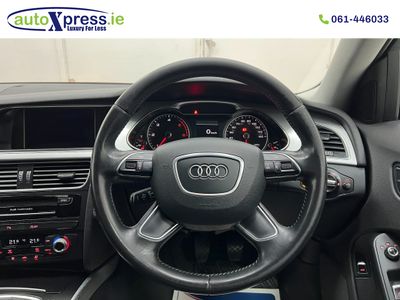 2015 Audi A4