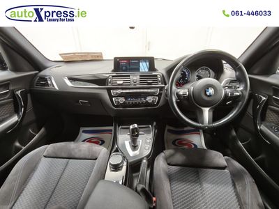 2017 BMW 1 Series