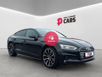 2018 Audi A5
