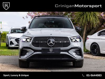 2026 Mercedes-Benz GLE Class