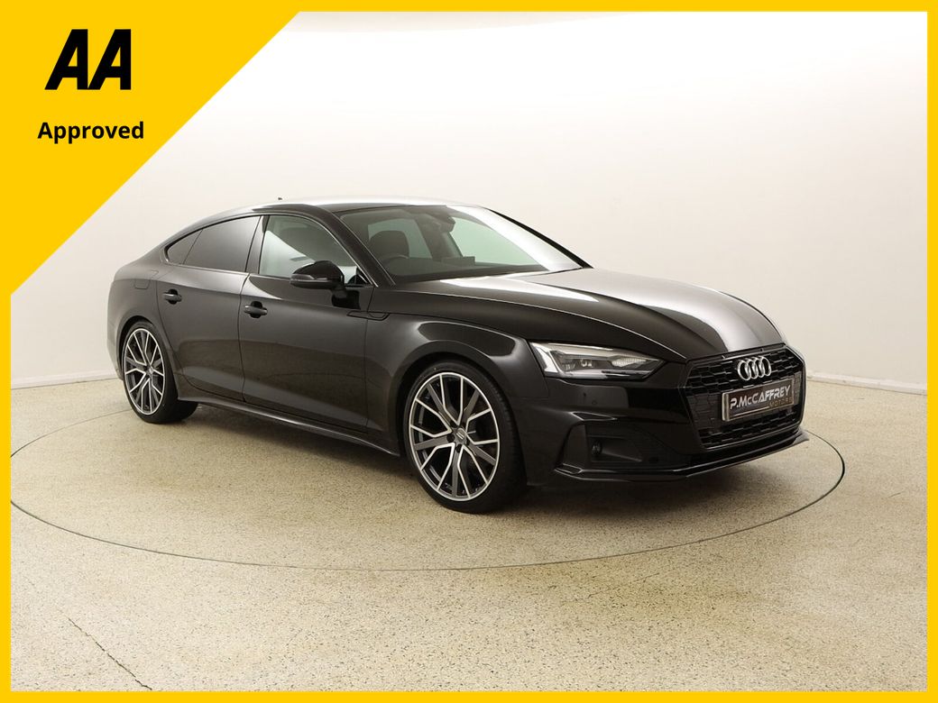 2021 Audi A5