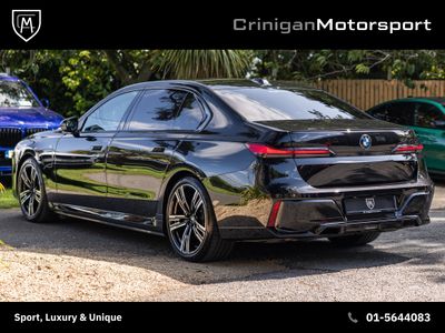 2025 BMW 7 Series