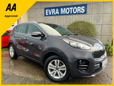 2016 Kia Sportage