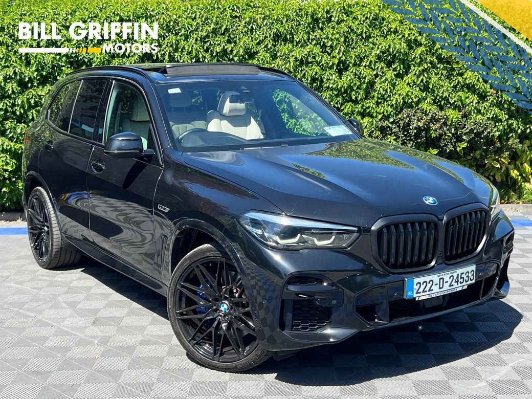 2022 BMW X5