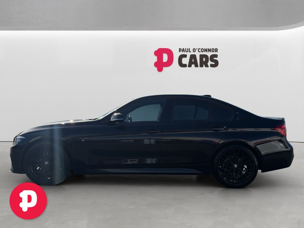 2017 BMW 3 Series
