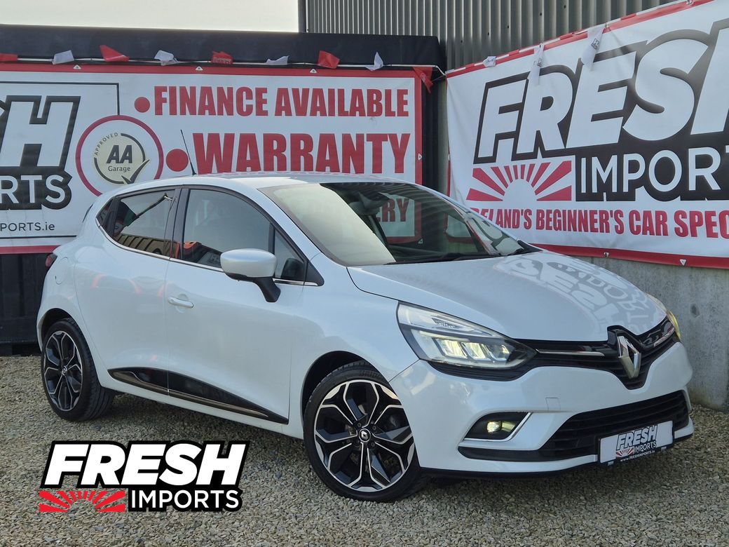 2017 Renault Clio