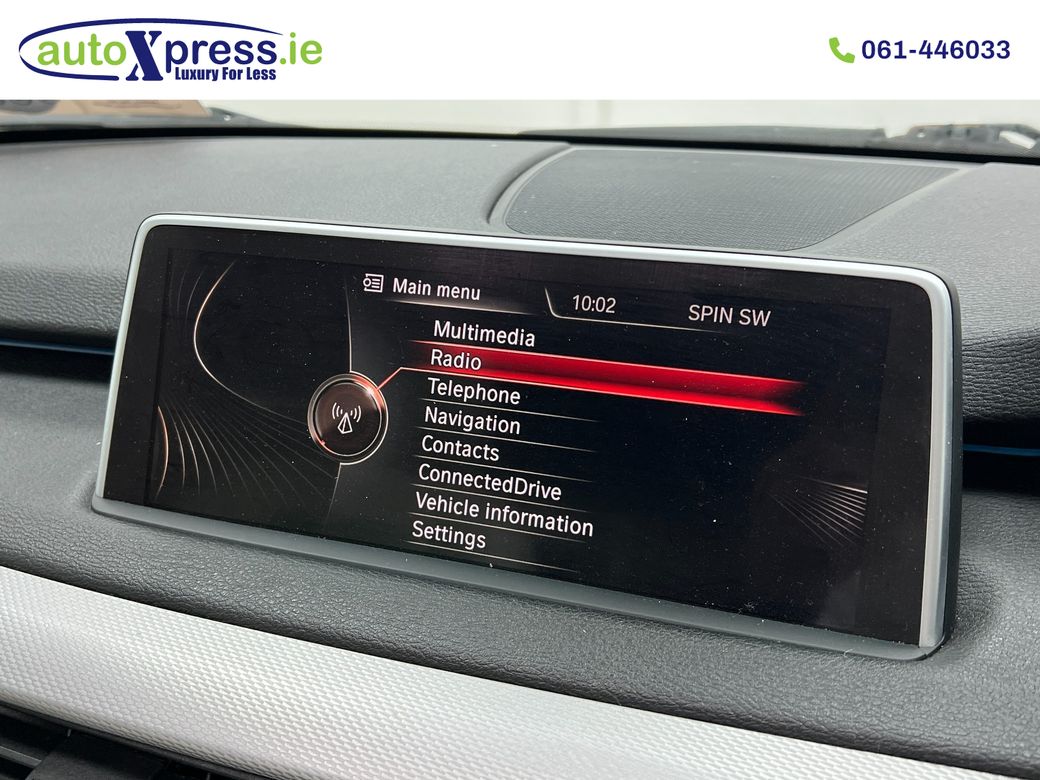 2015 BMW X5