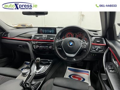 2017 BMW 3 Series
