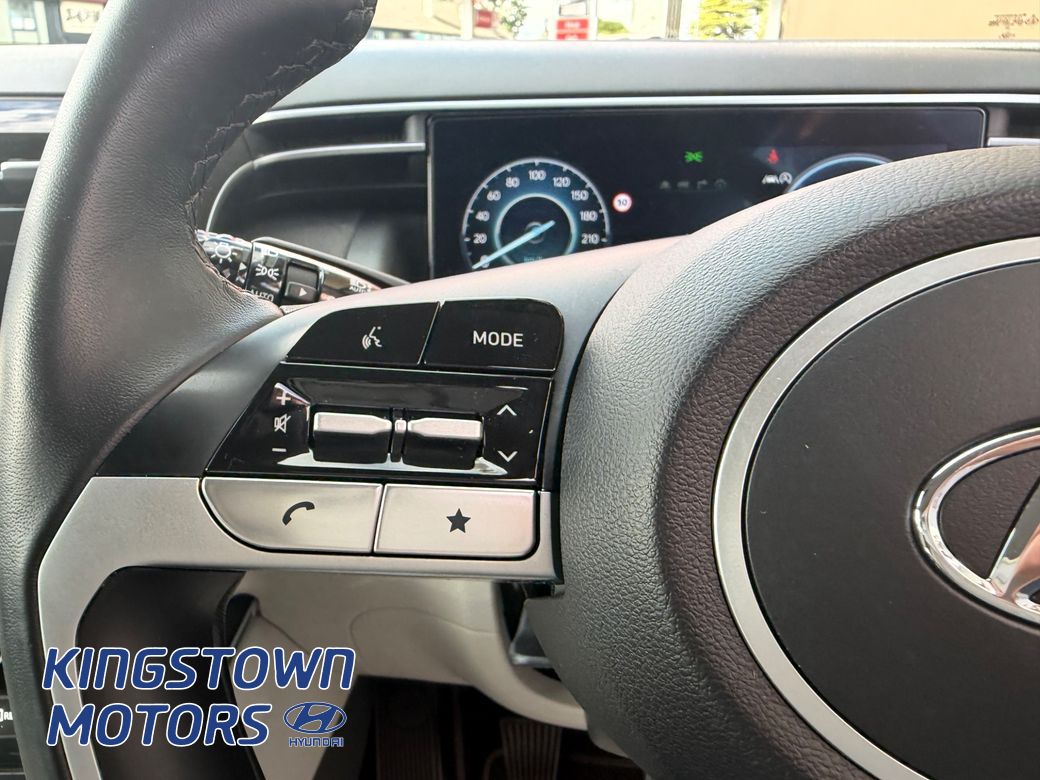 2023 Hyundai Tucson