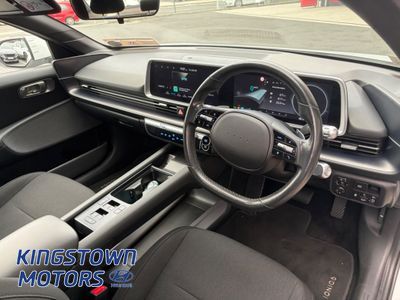 2023 Hyundai Ioniq 6