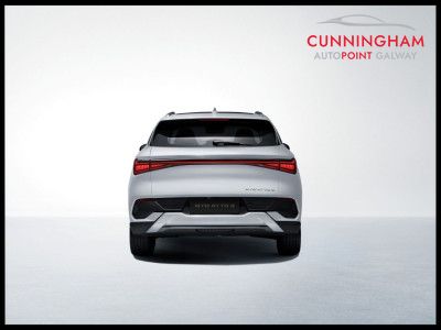 2025 BYD Atto 3