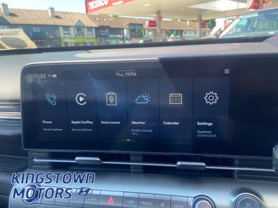 2025 Hyundai Kona