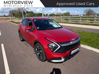 2024 Kia Sportage