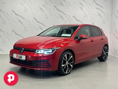 2021 Volkswagen Golf